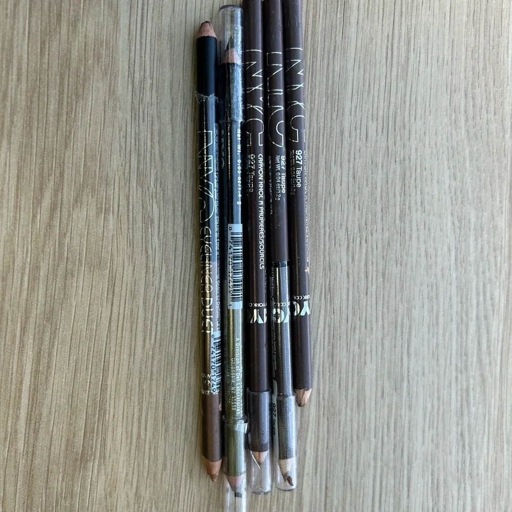 NYC Brow and Eyeliner Pencils